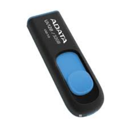 ADATA UV128 MODEL 32GB USB 3.2 MOBILE DISK